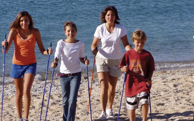 American Nordic Walking System Glen Arbor MI
