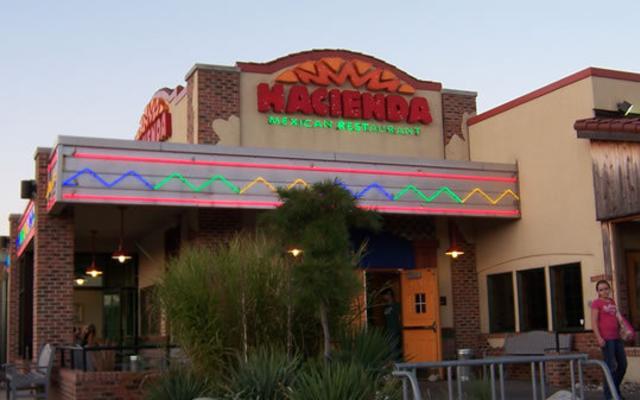 Hacienda restaurant 2025