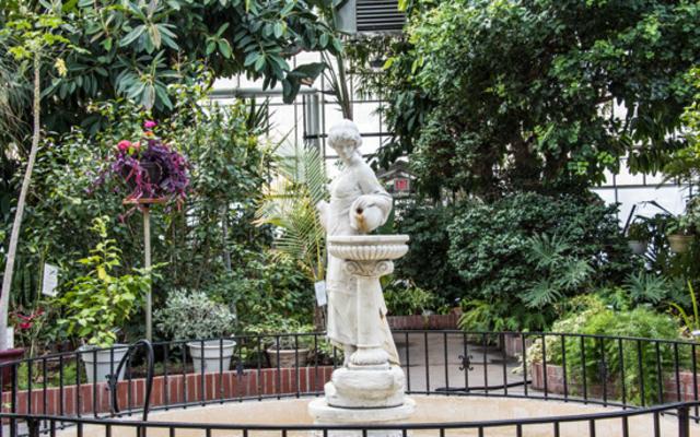 Potawatomi Conservatory