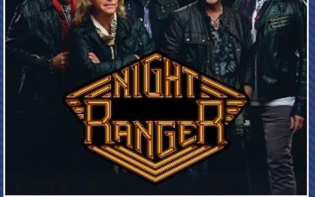 Night Ranger in Concert