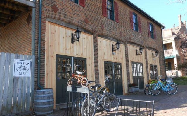Velo stop shop