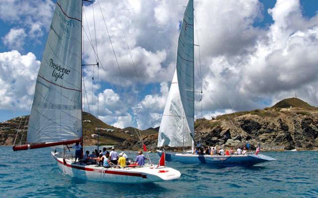 Our Boats  12 Metre Racing