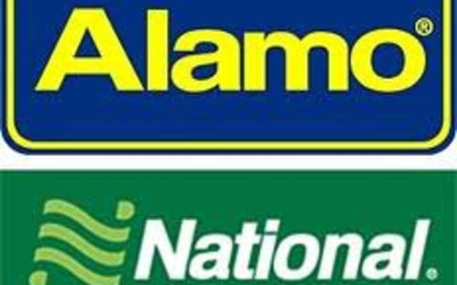 Alamo cargo sale van rental