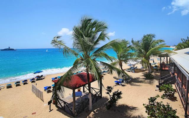 Mary's Boon Beach Hotel