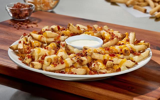 Cheddars outdoor seating outlet