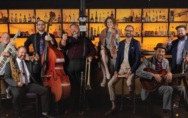 The Zuits- Big Band Swing (6:30 p.m.) | LowDown | Tulsa, OK 74103
