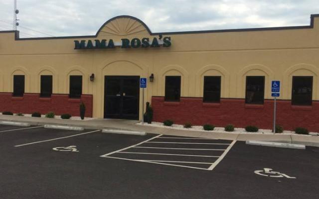 Mama Rosa s Italian Restaurant