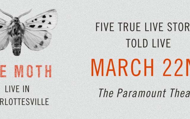 Paramount Presents: The Moth Mainstage