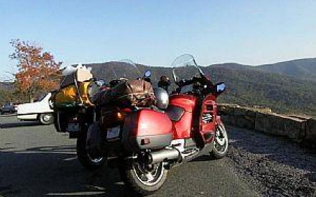 Willville motorcycle outlet campground