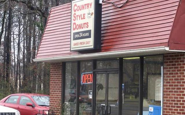 Hill Country Donuts - Donut shop restaurant in Fredericksburg, TX