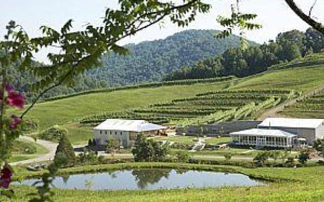 Delfosse winery shop
