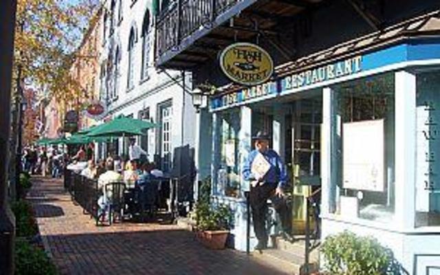 Fish 2025 market restaurant