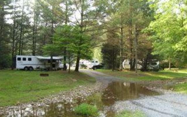 Hungry Horse East LLC Equestrian Campground