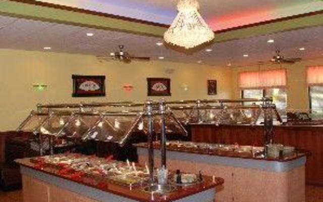 Golden best sale china buffet