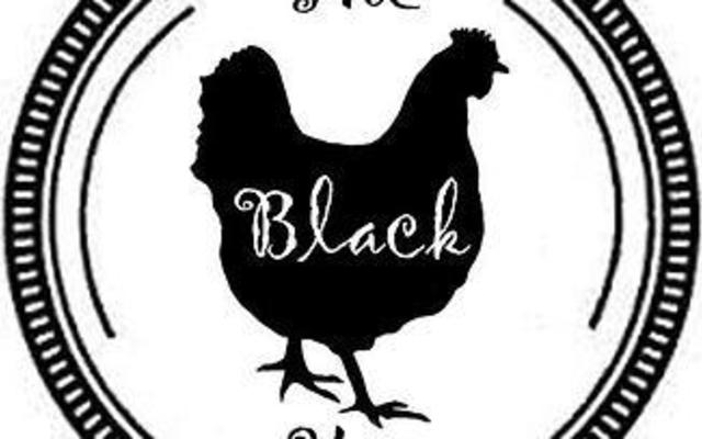 Mkk Logo Black Icon - Chicken Logo Black And White - Free Transparent PNG  Download - PNGkey