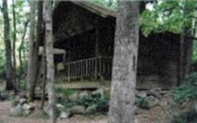 Crabtree store falls campground