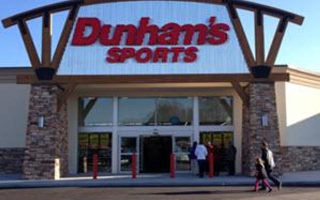 Dunham's sports top golf shoes
