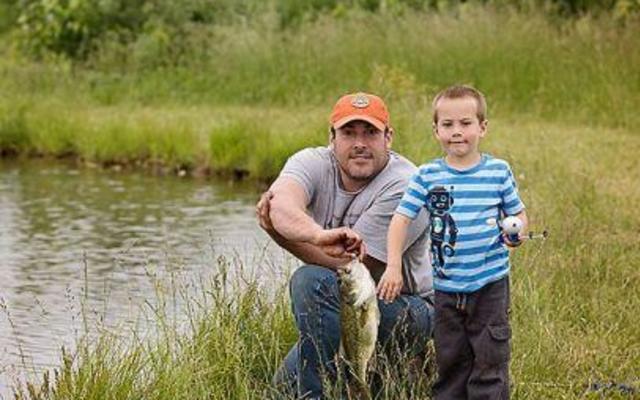 Father's Day Fishing Tournament at Henway Hard Cider