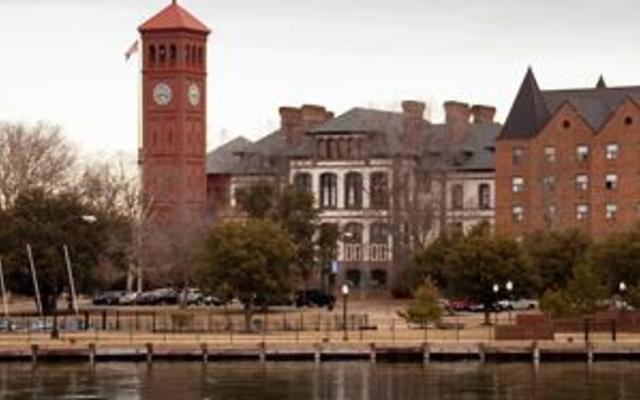 Hampton University