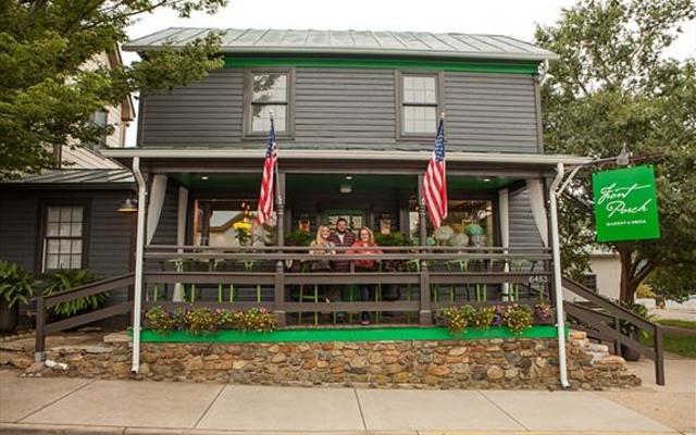Front Porch Market Grill