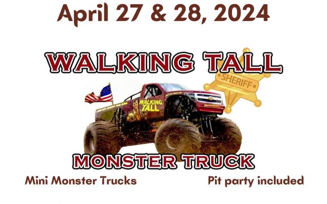 Monster Truck Show and Bud Break Festival