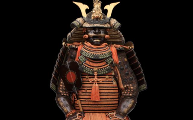 Samurai Armor from the Collection of Ann and Gabriel Barbier-Mueller