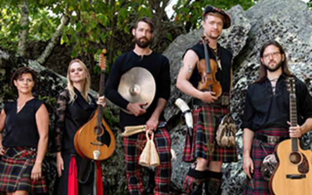 O'Malarkey Irish/Celtic Jam 5