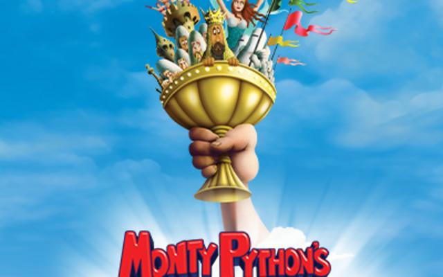 Monty Python's SPAMALOT
