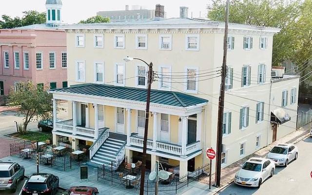 Still Worldly Eclectic Tapas