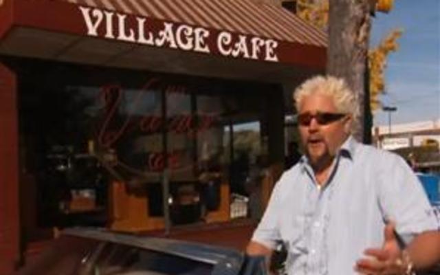 The Village Caf
