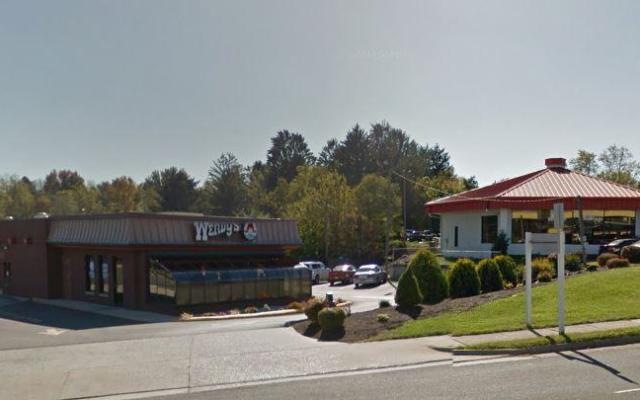 Wendy's main outlet st