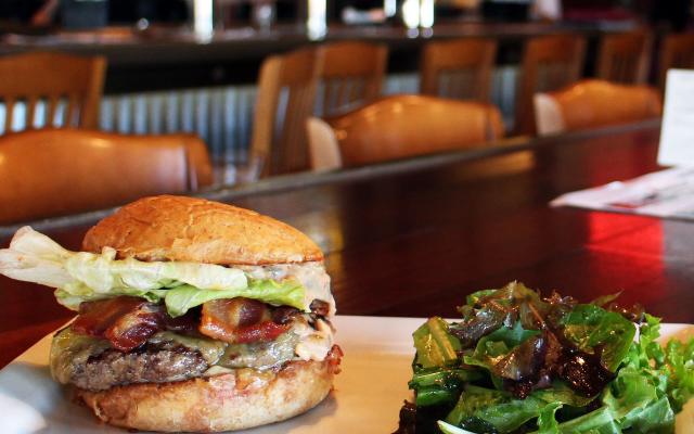 Burger bach sale menu