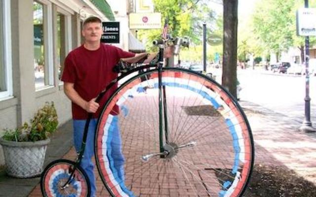 Olde outlet towne bikes