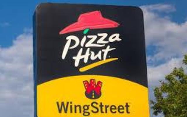 Pizza Hut Wingstreet Rocky Mount