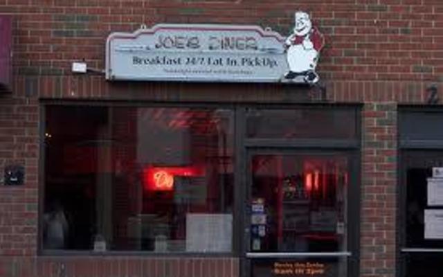 Joe's diner hotsell