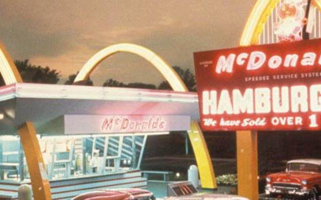 mcdonald's tobacco road MCDONALD'S, Durham - 4301 N