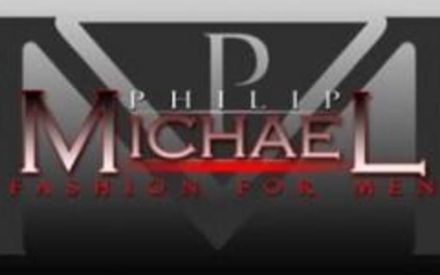 Philip michael deals clothing store