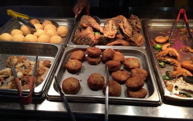 Teppanyaki Grill Supreme Buffet Restaurant