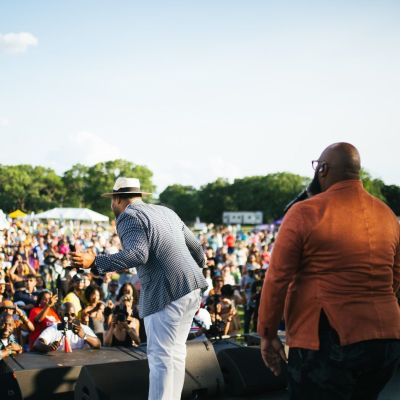 Photos: Here's what Juneteenth weekend looked like in Boston