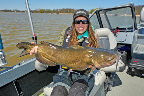 Fishing Ontario's Southwest With Ashley Rae
