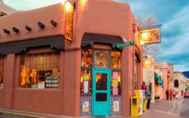 Cafe Pasqual's