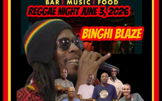 Reggae Night