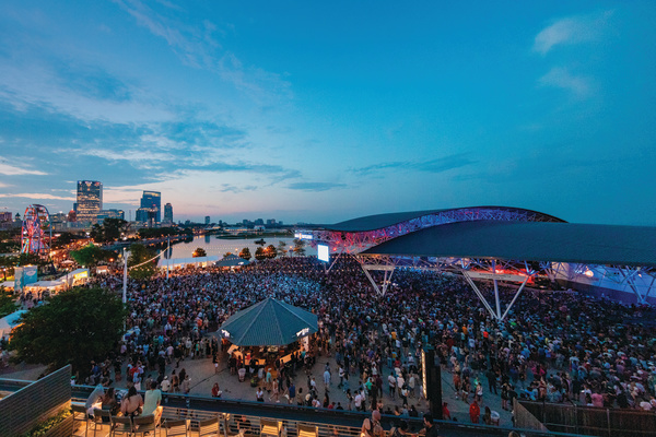 Our 5 Favorite Things From Summerfest Weekend 1