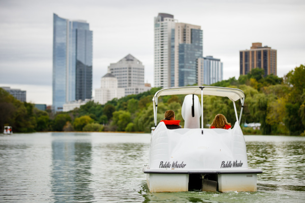 Find Your Perfect Park Day in Milwaukee