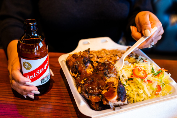 Milwaukee's Jerk Chicken Trail