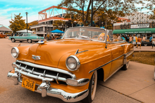 Mexican Fiesta - Car Show