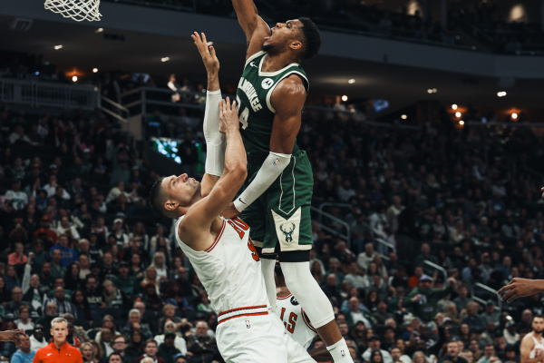 Five Places to Celebrate Giannis Antetokounmpo’s Time in Milwaukee