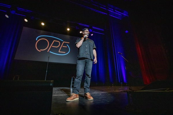 Keep ‘Er Movin’: Charlie Berens Itinerary