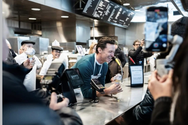 Song Sung Hugh: Following Hugh Jackman's Trail Through Brew City