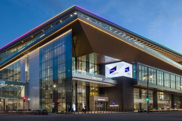 Meet Baird Center: Milwaukee’s LEED Gold Certified Convention Center